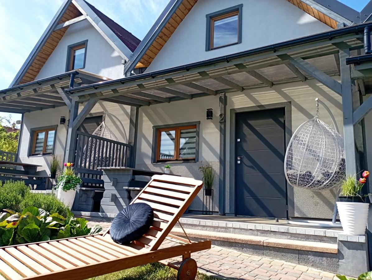 Domki U Wojtka W Niechorzu Niechorze Exterior photo